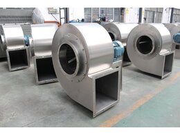 離心風機電機軸承發(fā)熱原因分析