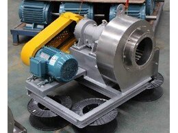 工業(yè)管道風(fēng)機(jī)中不同電動(dòng)機(jī)機(jī)殼類型及其用途