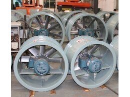 重型5號高壓離心風(fēng)機的安裝步驟