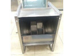不銹鋼工業(yè)風(fēng)機的特性及作用