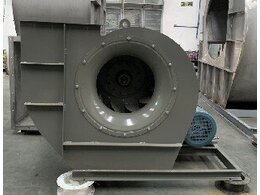 高溫離心風(fēng)機(jī)機(jī)殼和傳動(dòng)軸處漏液腐蝕軸承如何處理？