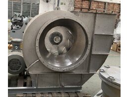無蝸殼式離心風(fēng)機氣動設(shè)計的新思想、新認識和新方法