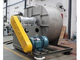 離心風(fēng)機(jī)出力、效率偏低的原因