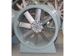 防腐管道風(fēng)機一次劃線法找動平衡基本步驟