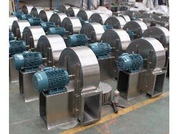 特殊場合小型耐高溫鼓風(fēng)機(jī)選型解析