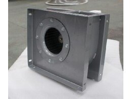 工業(yè)管道風機中不同電動機機殼類型及其用途 鑫風風機