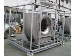防爆離心風(fēng)機的一些常識 鑫風(fēng)風(fēng)機