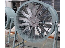 耐磨高壓離心風機葉輪的故障及其處理措施 鑫風風機