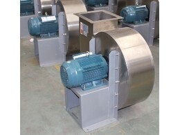 關(guān)于軸流通風機電機速度不穩(wěn)定的原因分析 鑫風風機