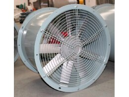 軸流防爆風機風量調節(jié)的兩種方法你知道嗎？ 鑫風風機