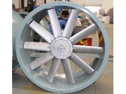 高溫軸流風機設備安裝及應用 鑫風風機