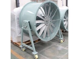 常見的防爆防腐軸流風機有哪幾種？ 鑫風風機