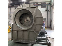 排煙柜式離心風機的風量及風壓？ 鑫風風機